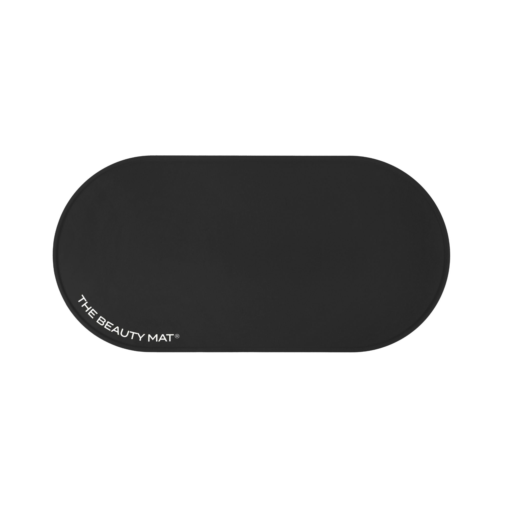 LAB Factor | The Beauty Mat® - Ovaal LAB Factor Jet Black 