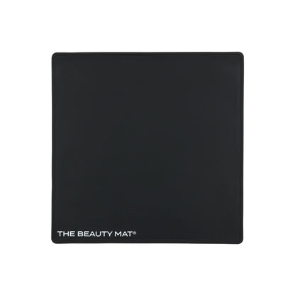 LAB Factor | The Beauty Mat® - Vierkant LAB Factor Jet Black 