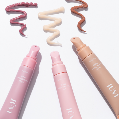 JÚVI | VELVET LIP GLOSS - BEIGE