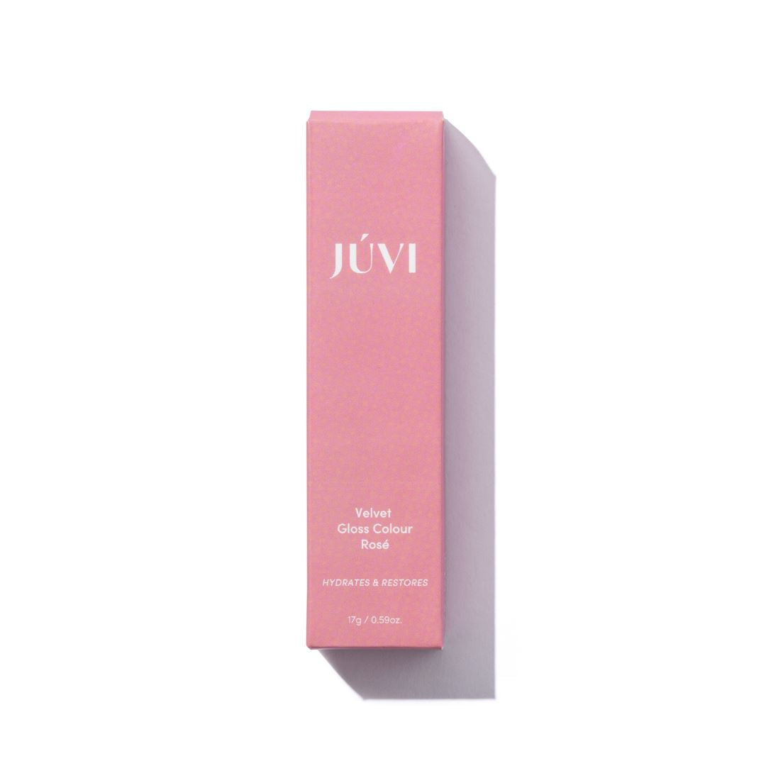 Retail: JÚVI | VELVET LIP GLOSS + MASK | MIX VAN 12 STUKS júvi 