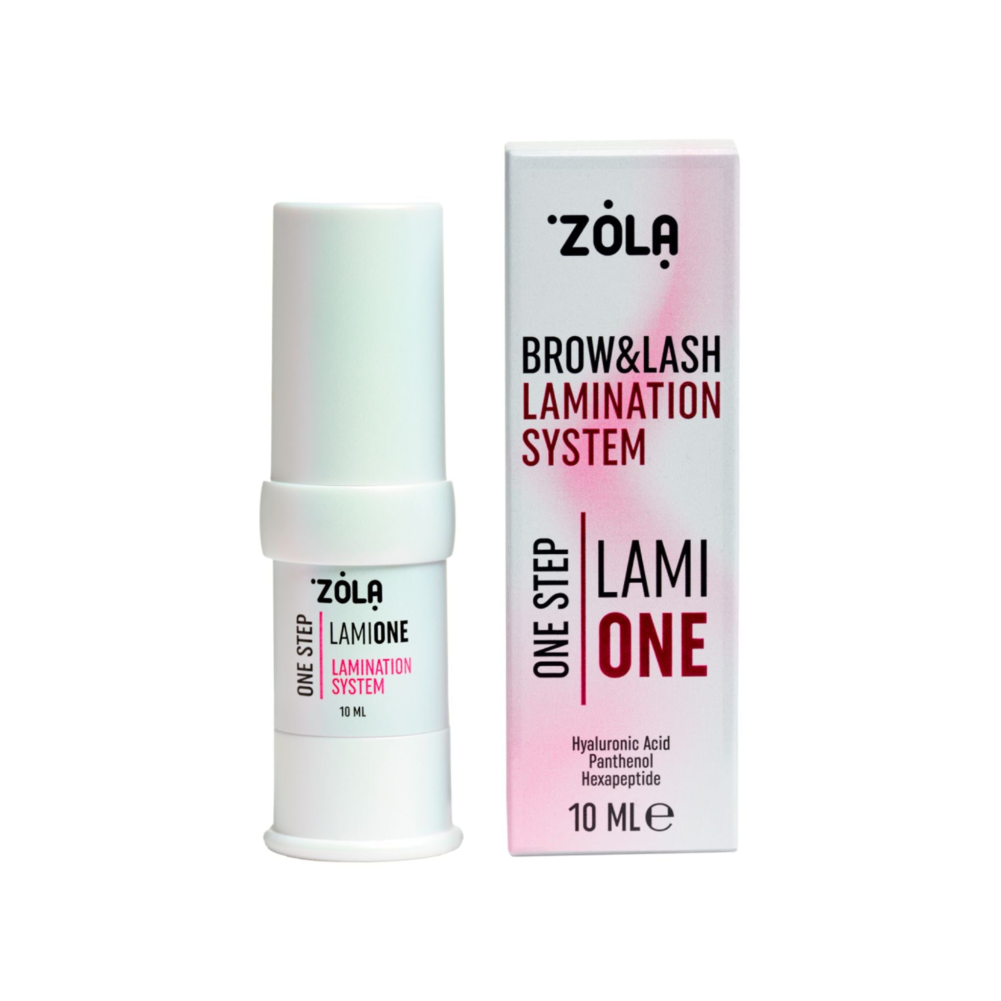 ZOLA | LamiOne - One Step Lash &amp; Brow Lift System