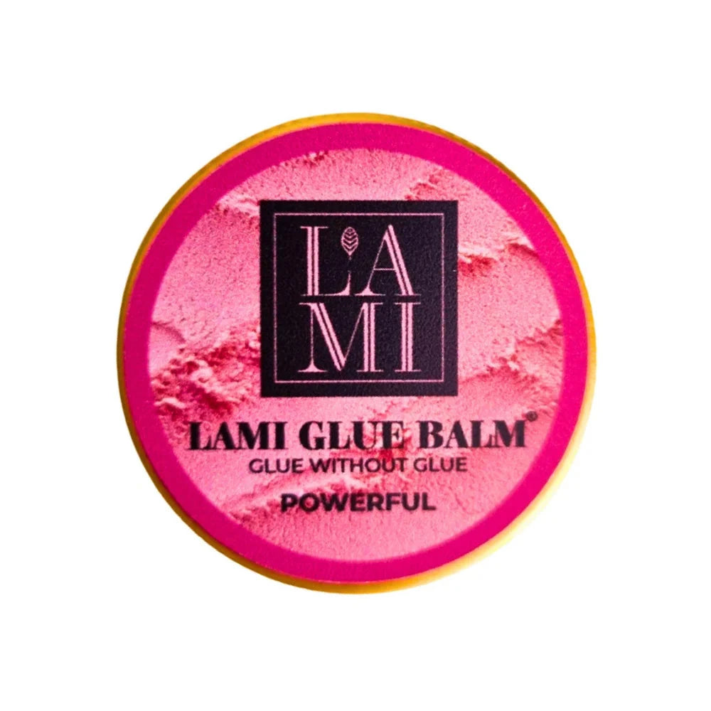 LAMI LASHES | POWERFUL GLUE BALM - 20 GRAM lami lashes Peach 