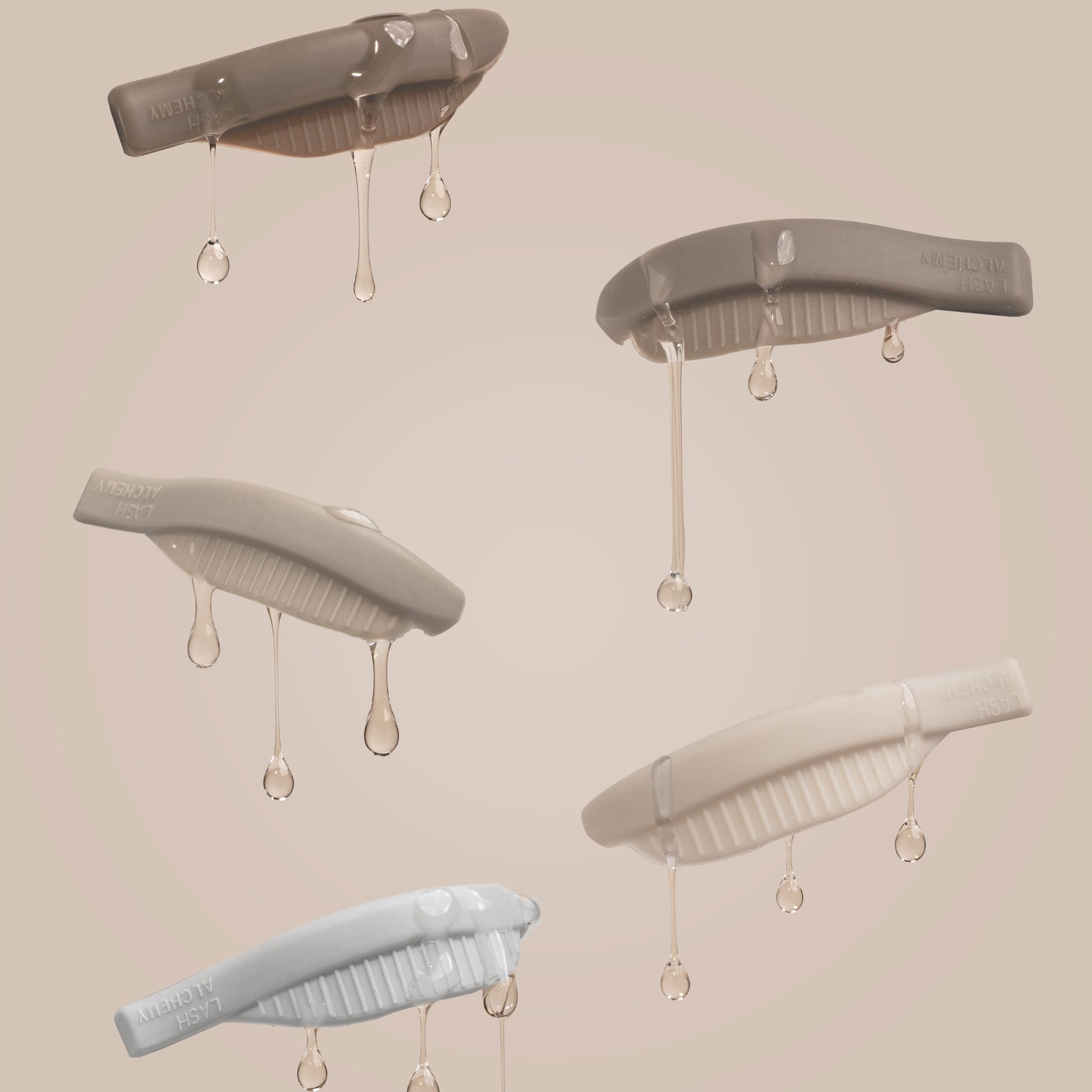 LASH ALCHEMY | Align Hybrid Shields - 5 pairs lash alchemy 