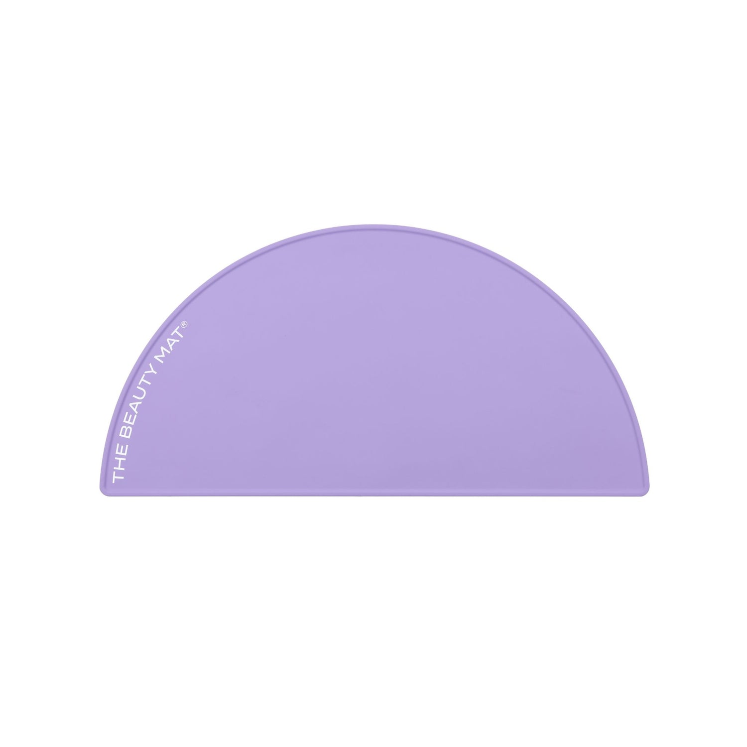 LAB Factor | The Beauty Mat® - Semi Cirkel LAB Factor Lilac 