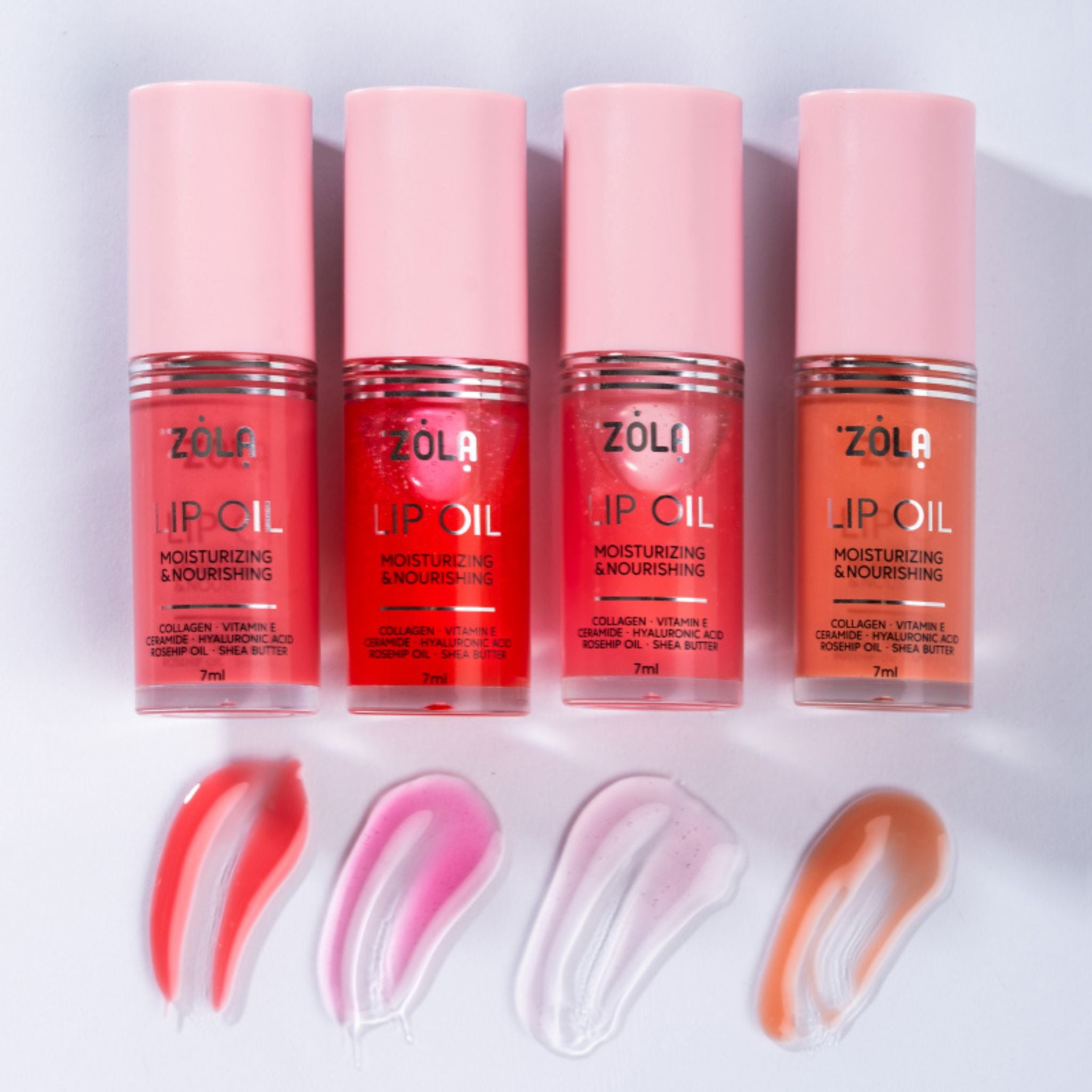 Zola | Lip Oil - 4 colors ZOLA 