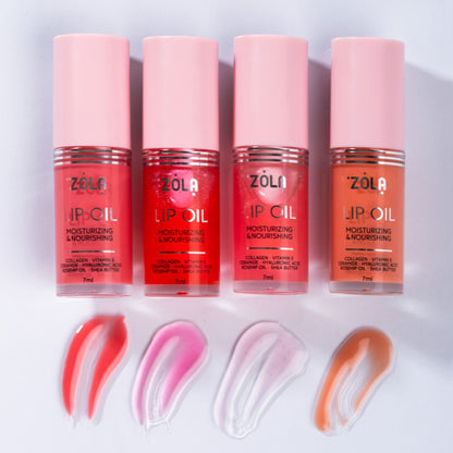 Zola | Lip Oil - 4 colors ZOLA 