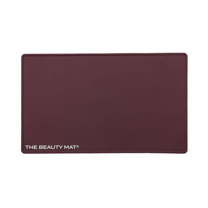 LAB Factor | The Beauty Mat® - Rechthoek LAB Factor Maroon 