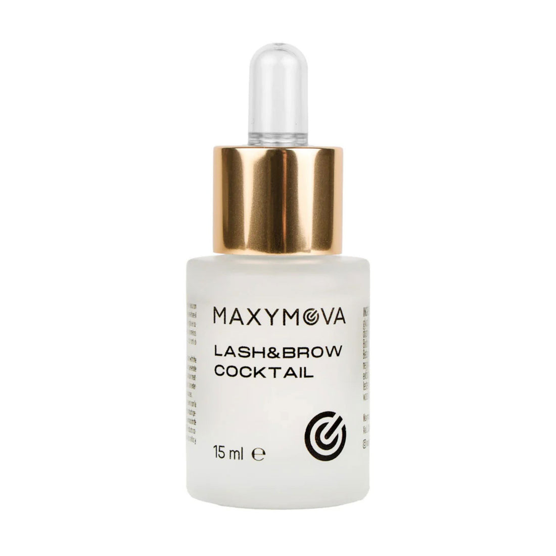 Maxymova | Lash & Brow Cocktail Maxymova