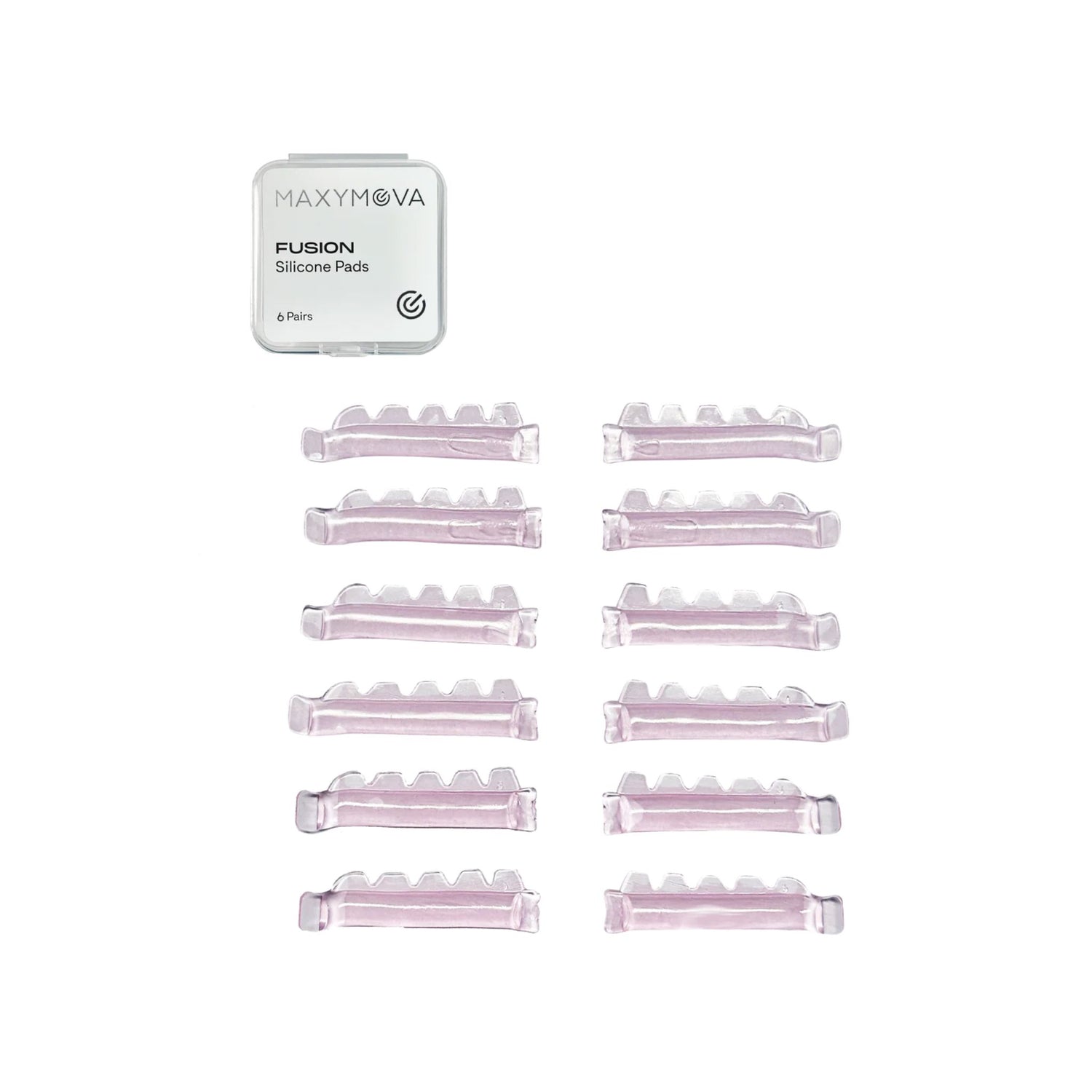 FUSION Silicone Lash Lamination Pads