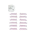 FUSION Silicone Lash Lamination Pads
