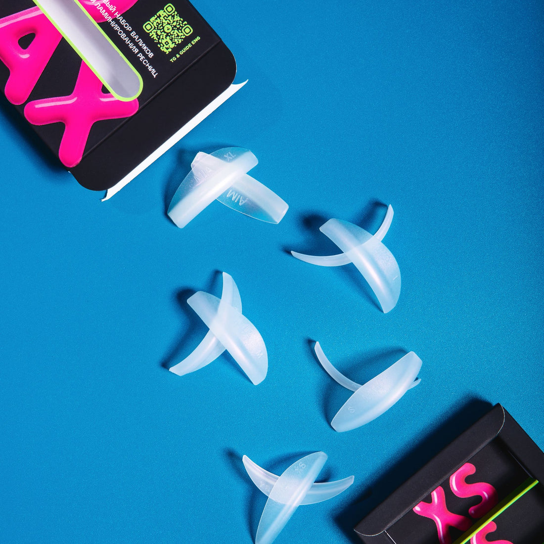 MIA | Pro Max Lash Lift Shields