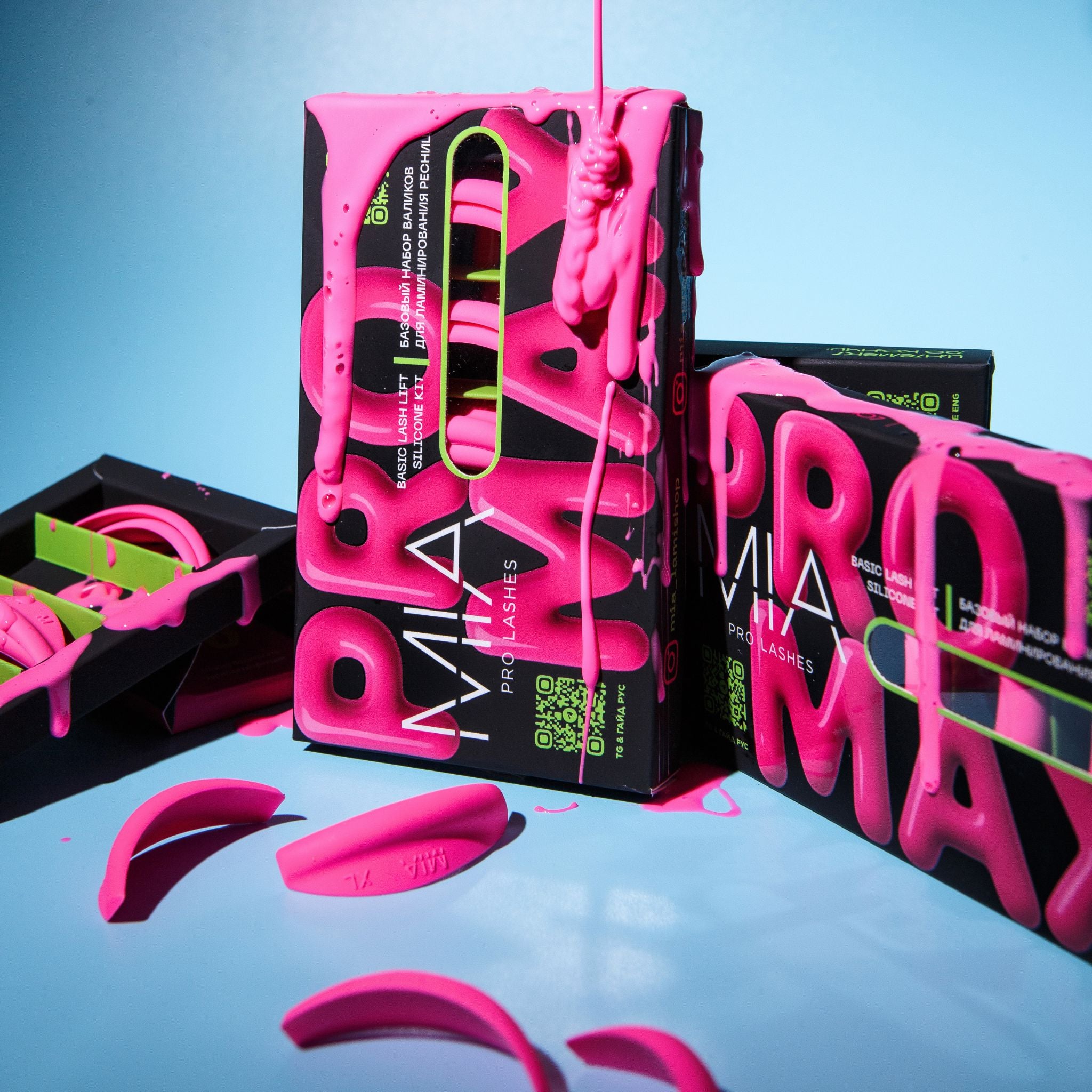 MIA | Pro Max Lash Lift Shields
