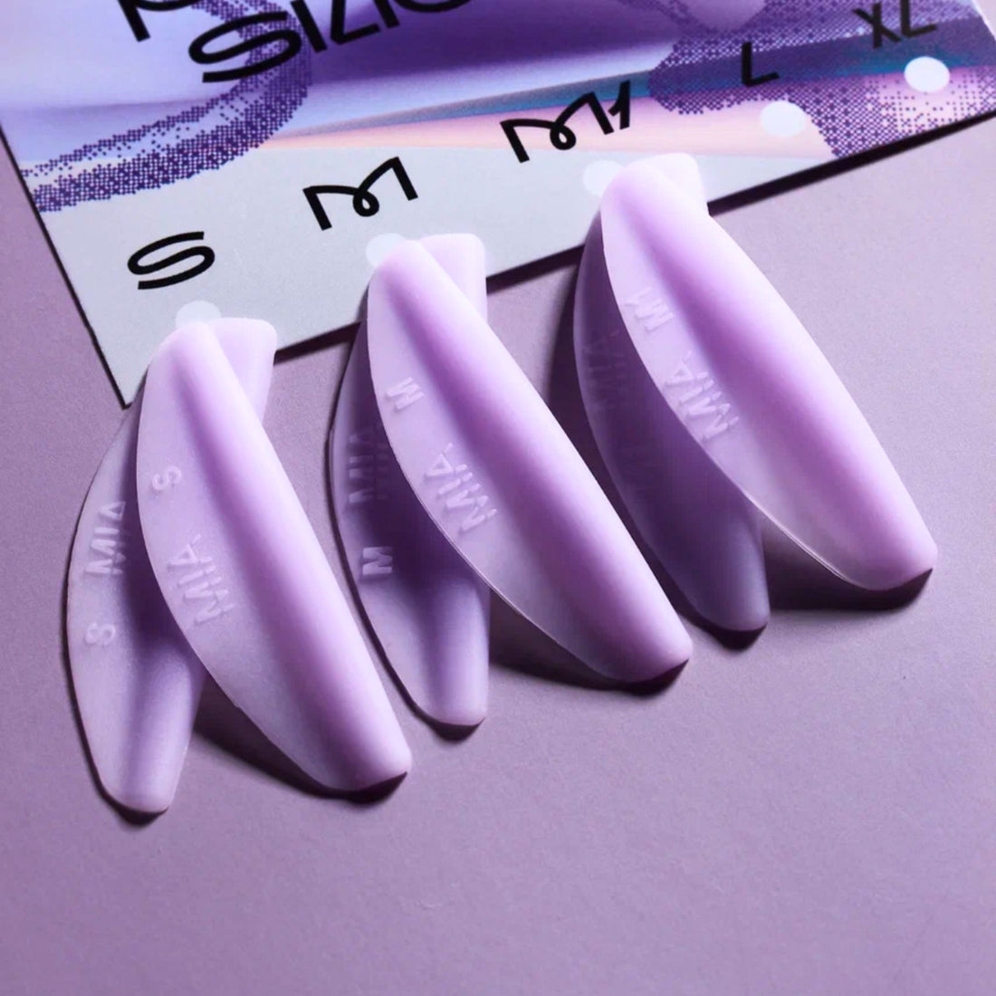 MIA | Flex Ultra lash lift shields - set