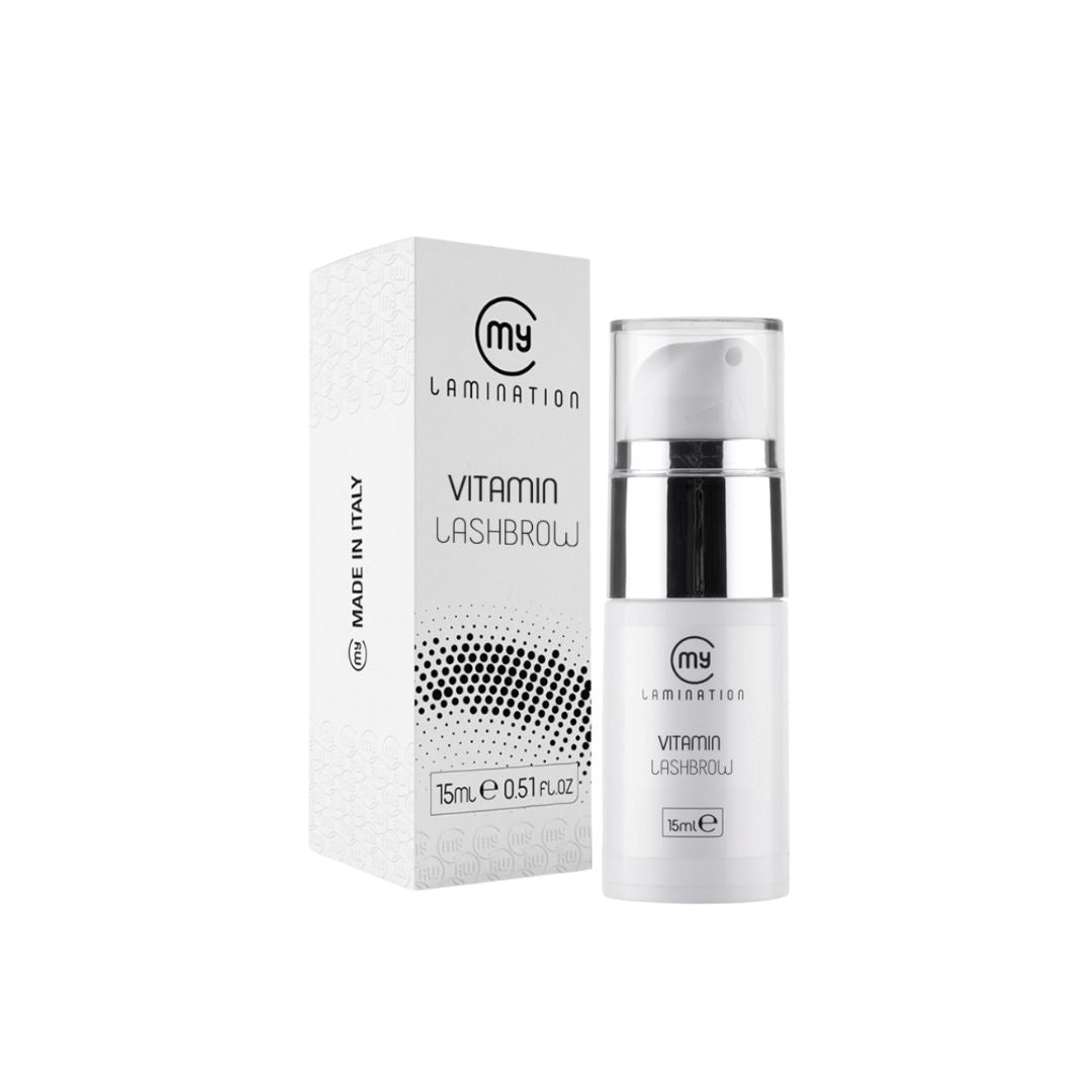 MY LAMINATION | MINERAL LASHBROW - 15ML my lamination 