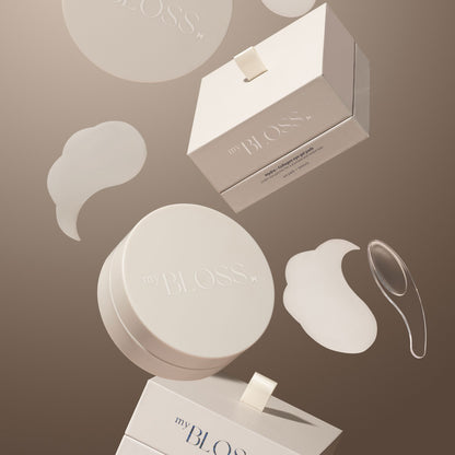 MY BLOSS | Hydro Collagen Eyepads