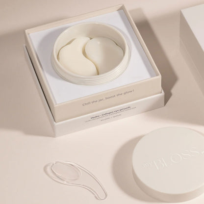 MY BLOSS | Hydro Collagen Eyepads