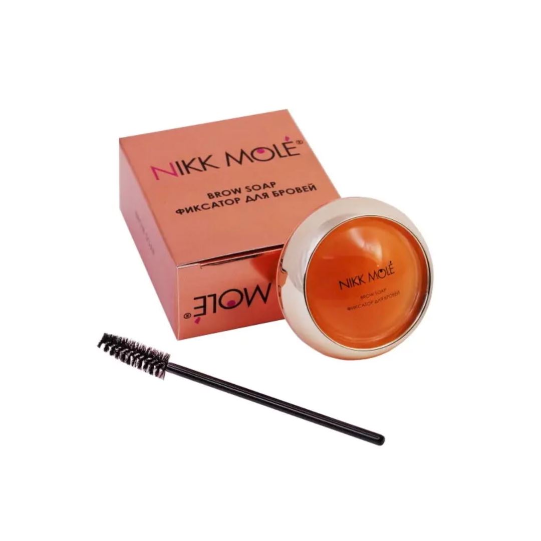 NIKK MOLE | BROW SOAP | ORANGE nikk mole 