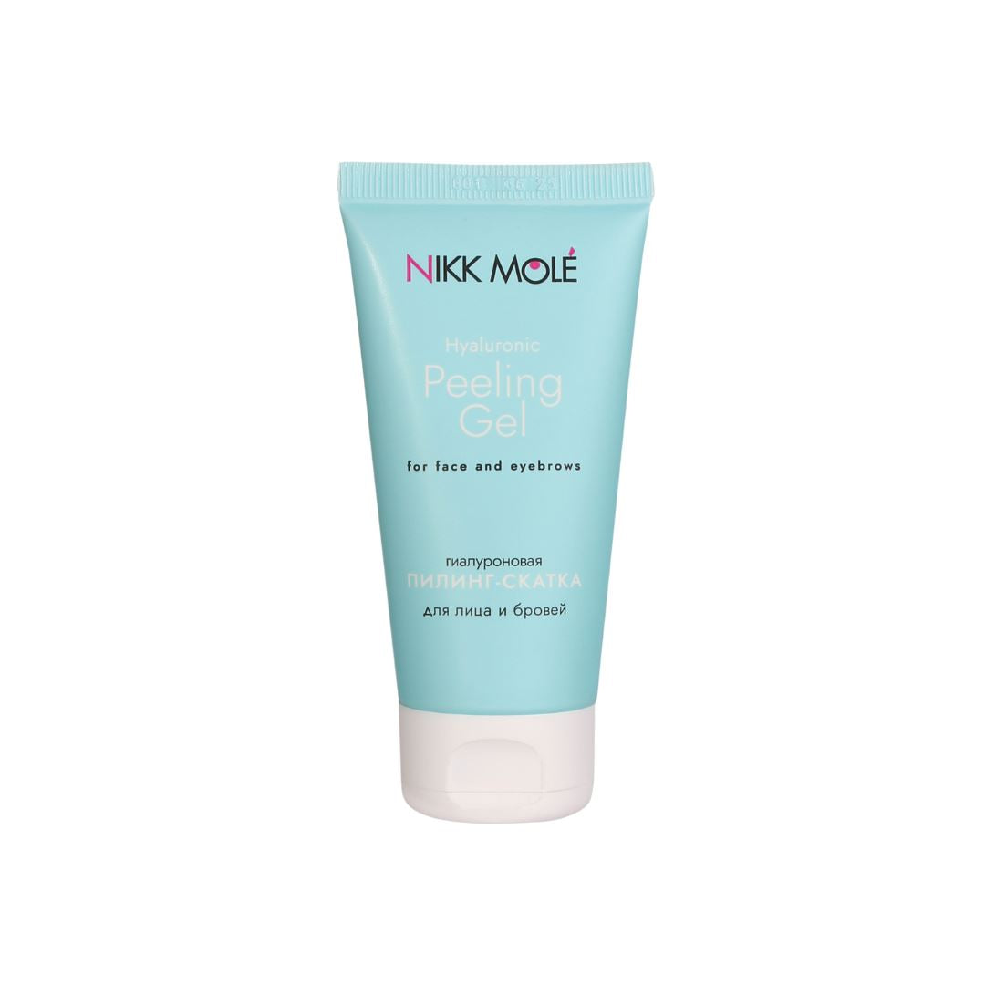 NIKK MOLE | HYALURONIC PEELING GEL nikk mole 