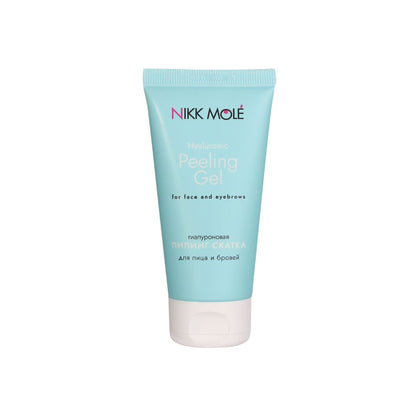 NIKK MOLE | HYALURONIC PEELING GEL nikk mole 