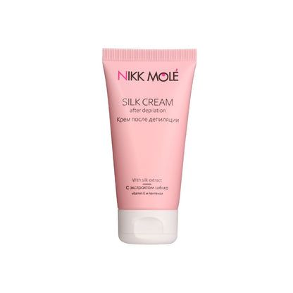 NIKK MOLE | AFTER DEPILATION SILK CREAM nikk mole 