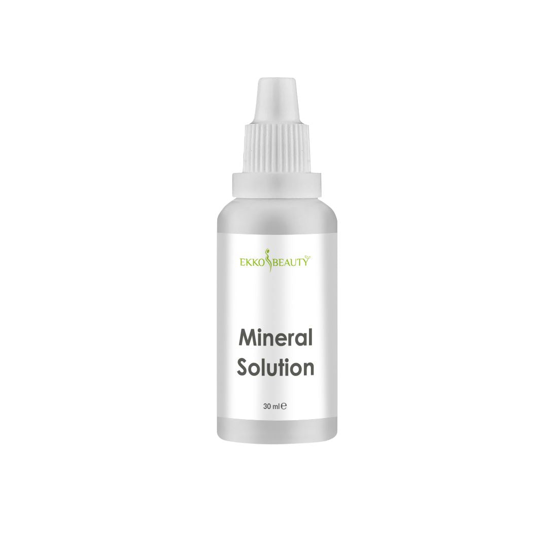 NIKK MOLE | MINERAL SOLUTION 30 ML nikk mole 