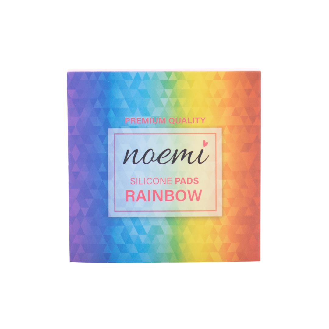 NOEMI | LASH LIFT SHIELDS | Rainbow noemi 