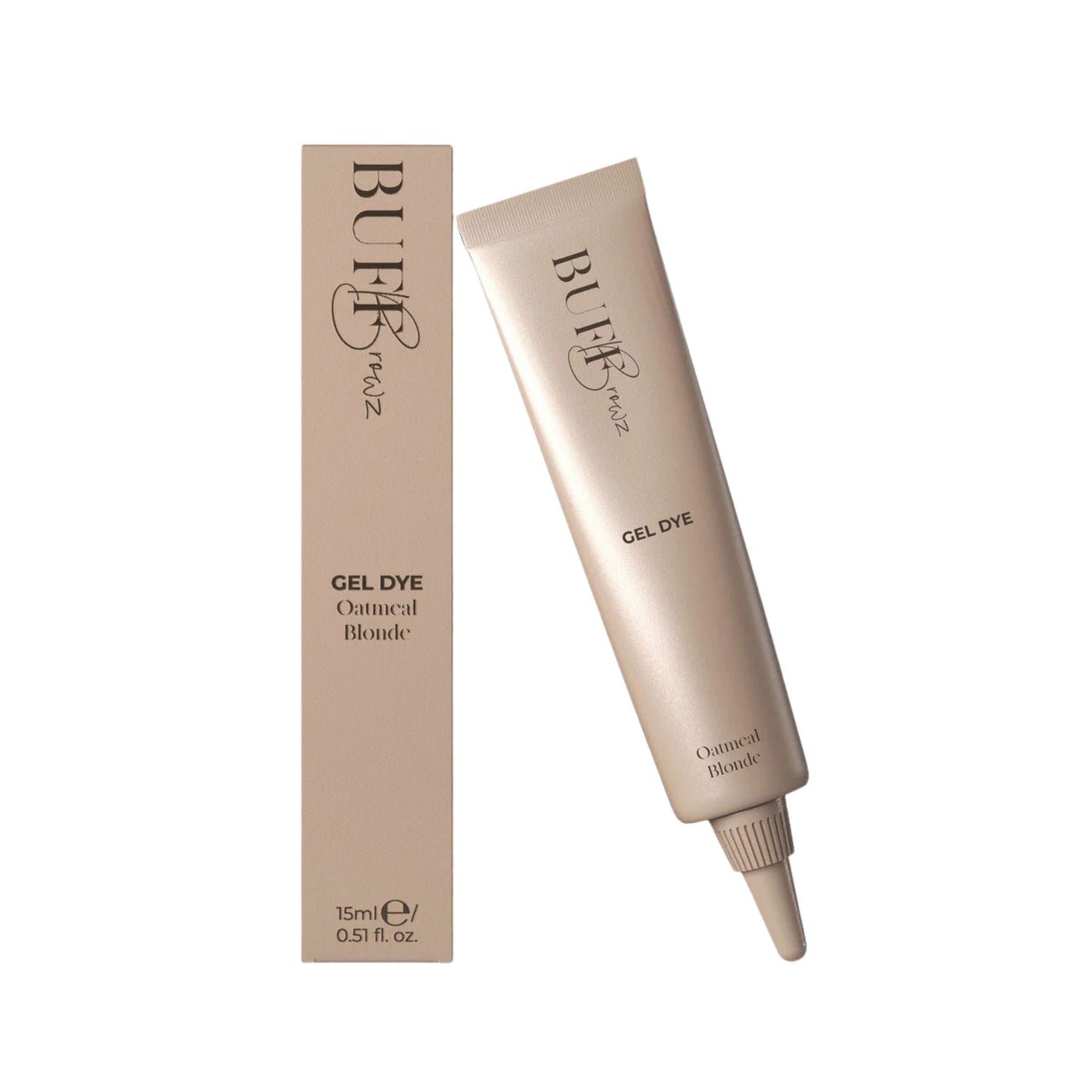 BUFF BROWZ &amp; LASHES | Hybrid Gel Tint