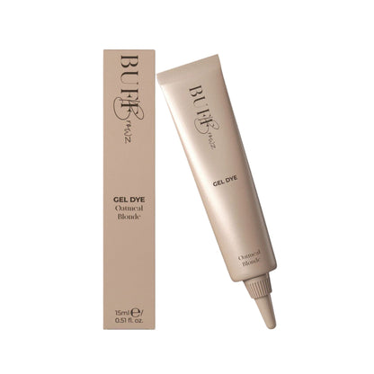 BUFF BROWZ &amp; LASHES | Hybrid Gel Tint