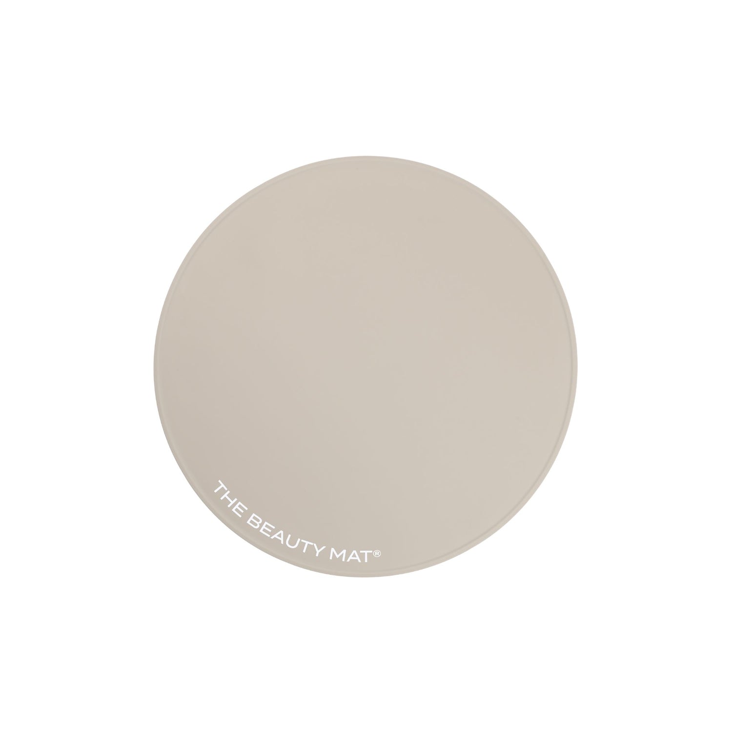 LAB Factor | The Beauty Mat® - Cirkel LAB Factor Oatmeal 