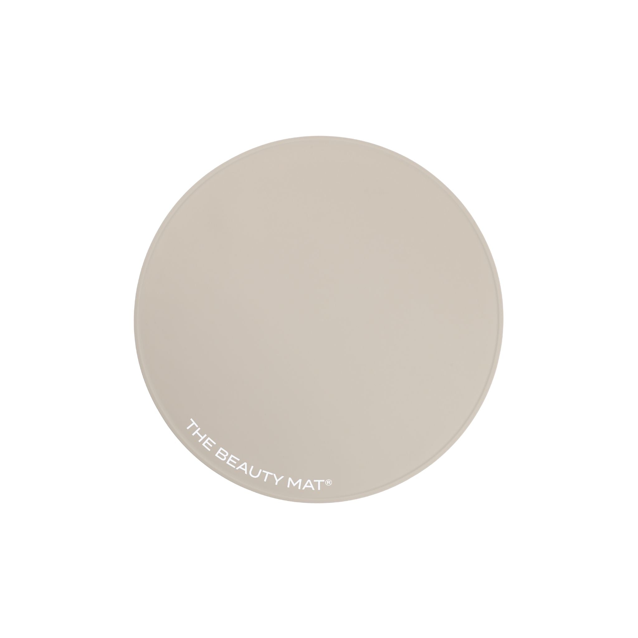 LAB Factor | The Beauty Mat® - Cirkel LAB Factor Oatmeal 
