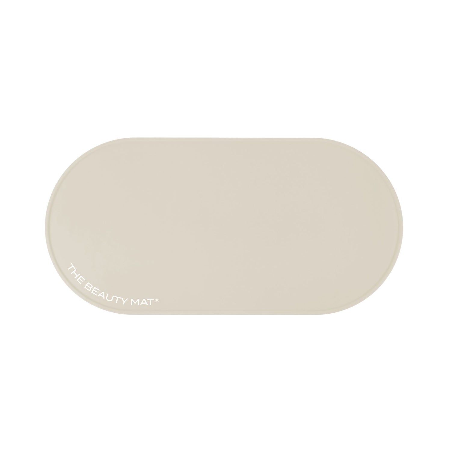 LAB Factor | The Beauty Mat® - Ovaal LAB Factor Oatmeal 