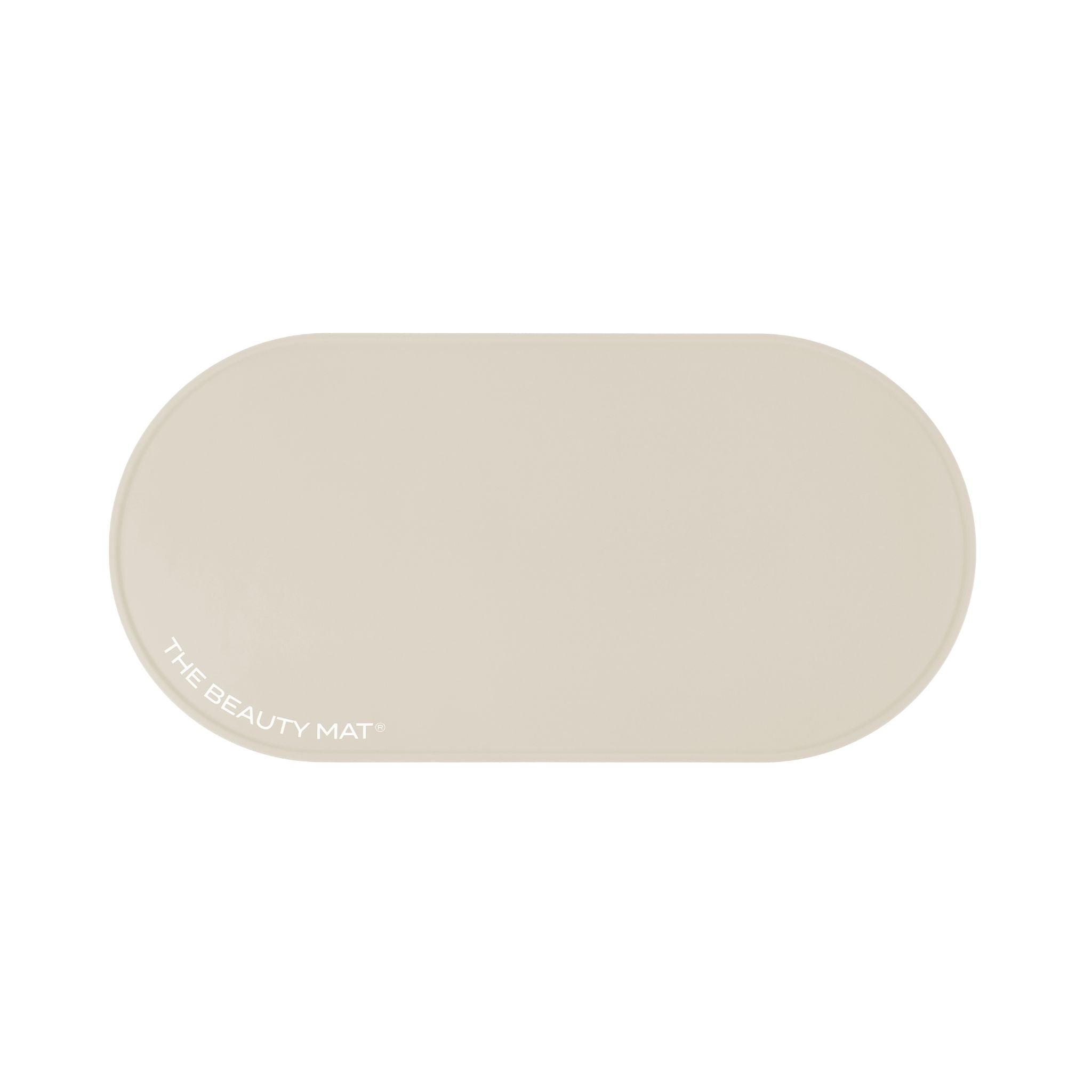 LAB Factor | The Beauty Mat® - Ovaal LAB Factor Oatmeal 