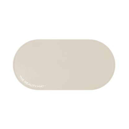 LAB Factor | The Beauty Mat® - Ovaal LAB Factor Oatmeal 