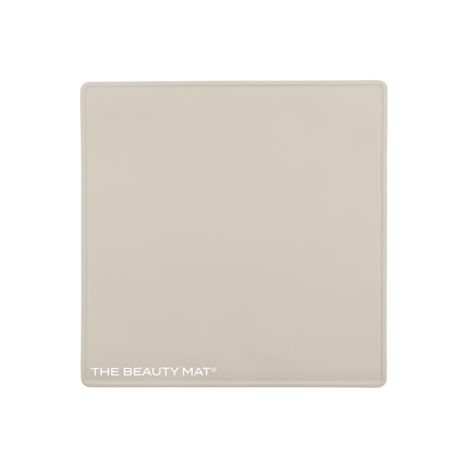 LAB Factor | The Beauty Mat® - Vierkant LAB Factor Oatmeal 