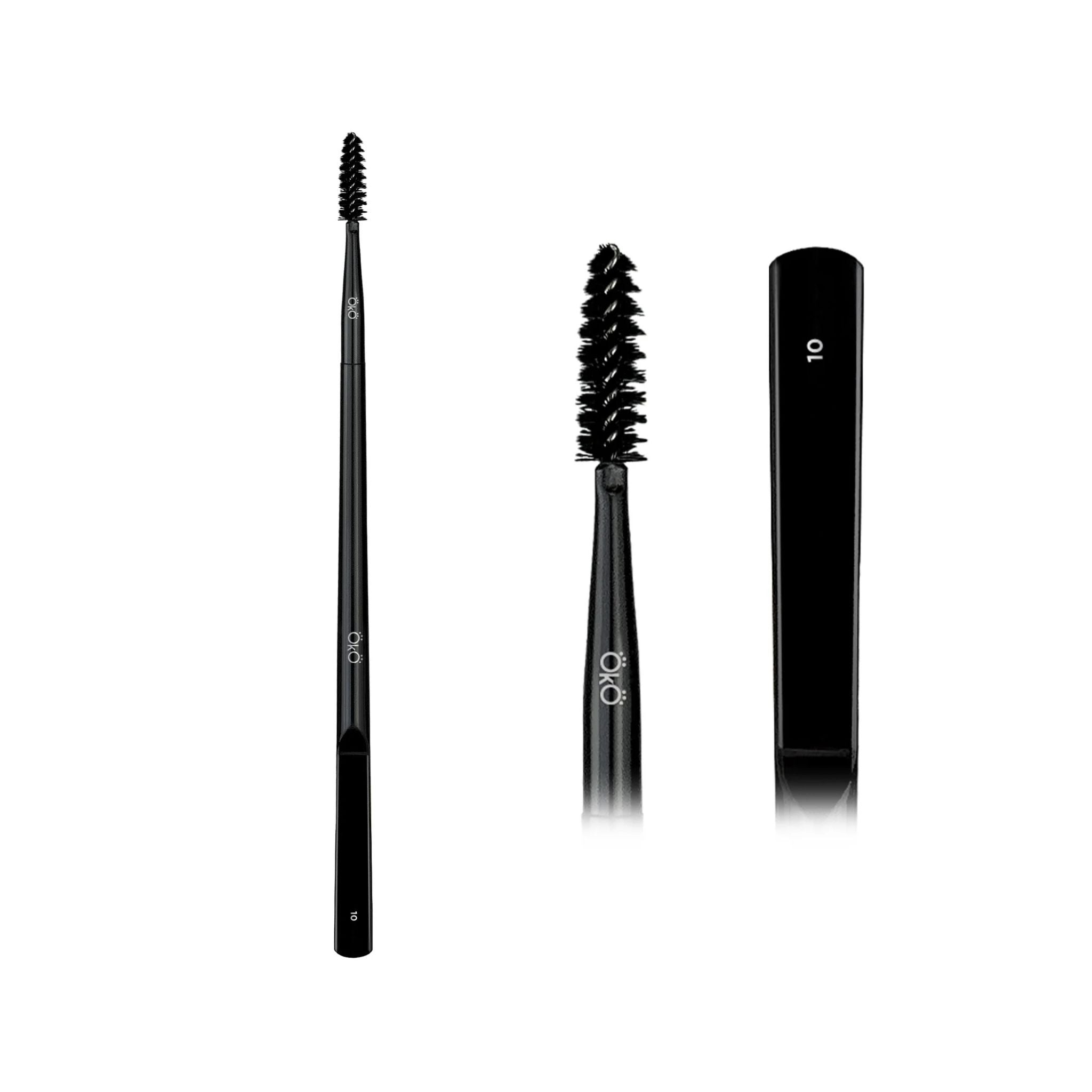 OKO | SPOOLIE BRUSH 10 WITH FLAT HANDLE OKO 