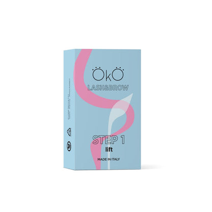 OKO | LASH&amp;BROW LIFT | STEP 1 - sachets OKO 