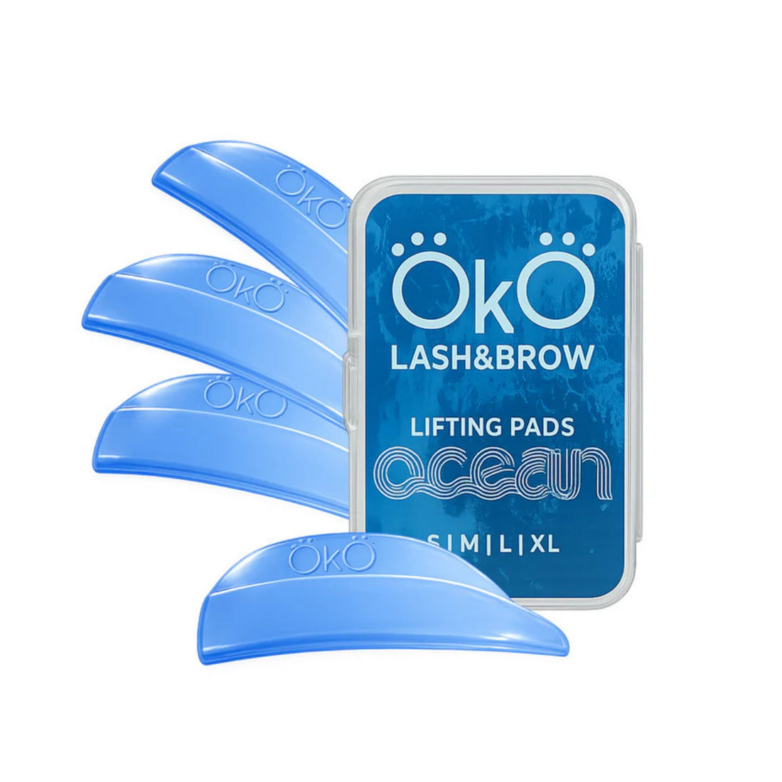 OKO | Ocean Lash Lift Shields