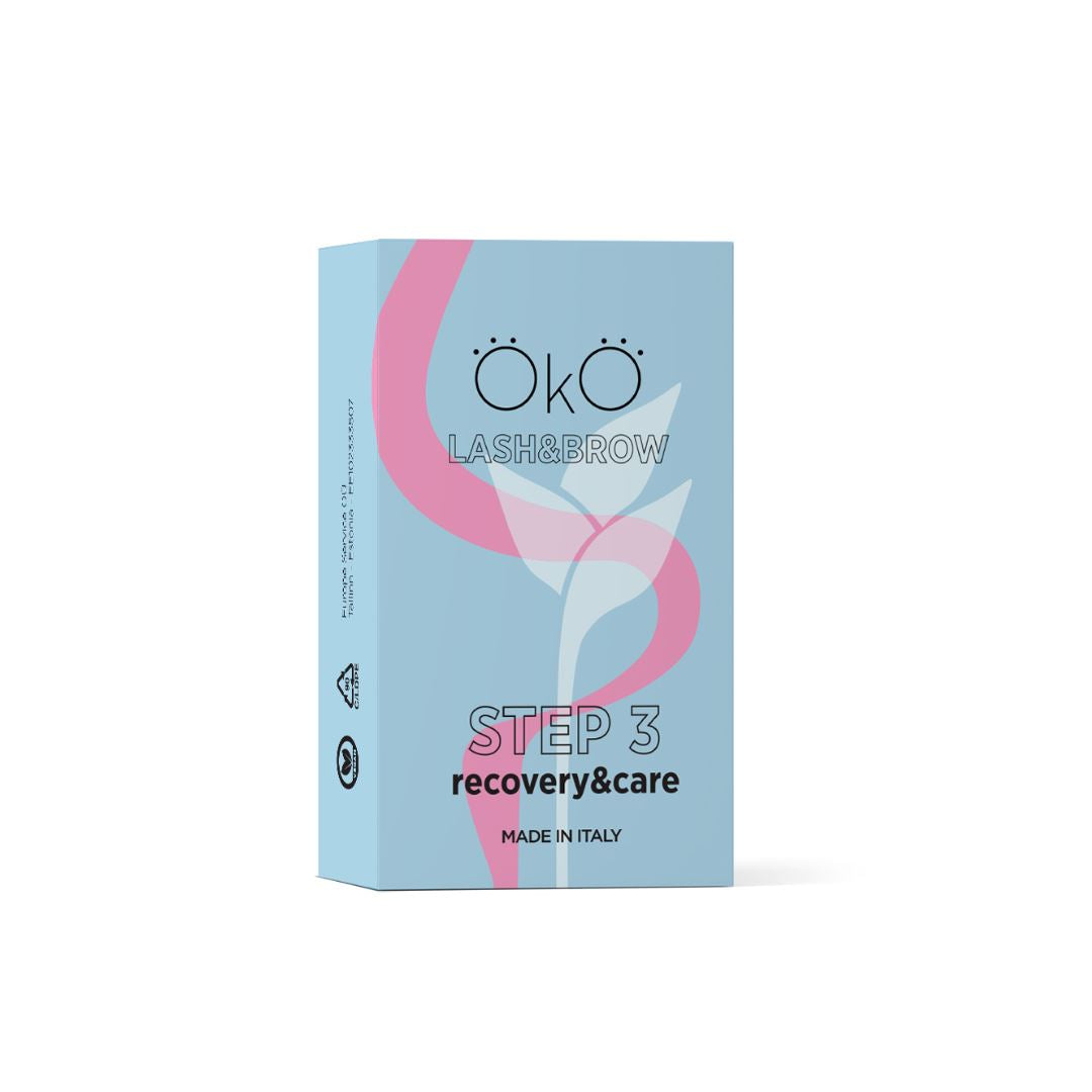 OKO | LASH&amp;BROW LIFT | STEP 3 - sachets OKO 