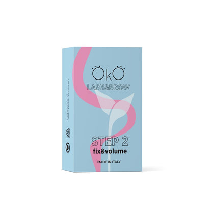 OKO | LASH&amp;BROW LIFT | STEP 2 - sachets OKO 