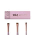 ZOLA | MAGIC BROW BRUSHES | SOFT PINK ZOLA 