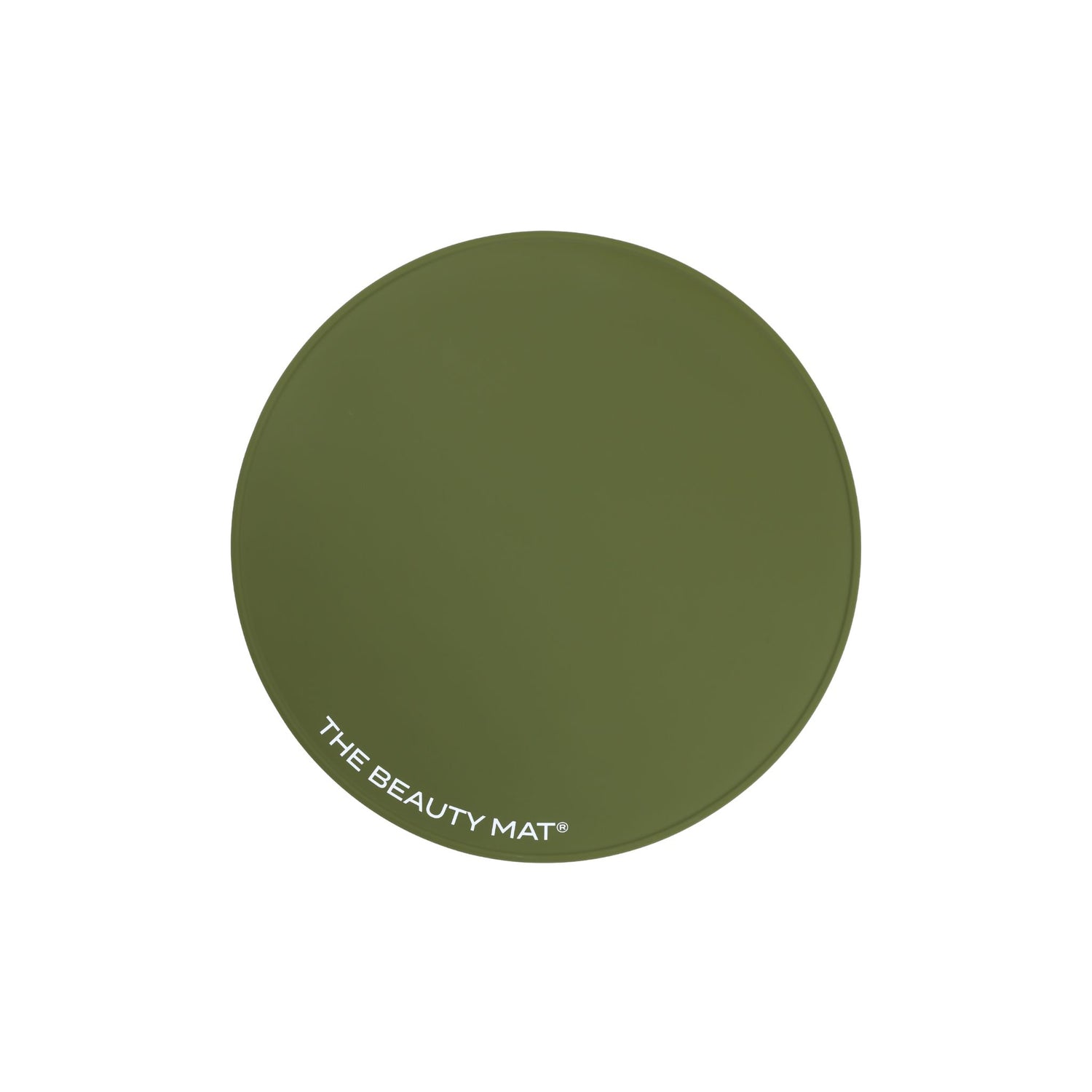 LAB Factor | The Beauty Mat® - Cirkel LAB Factor Olive 