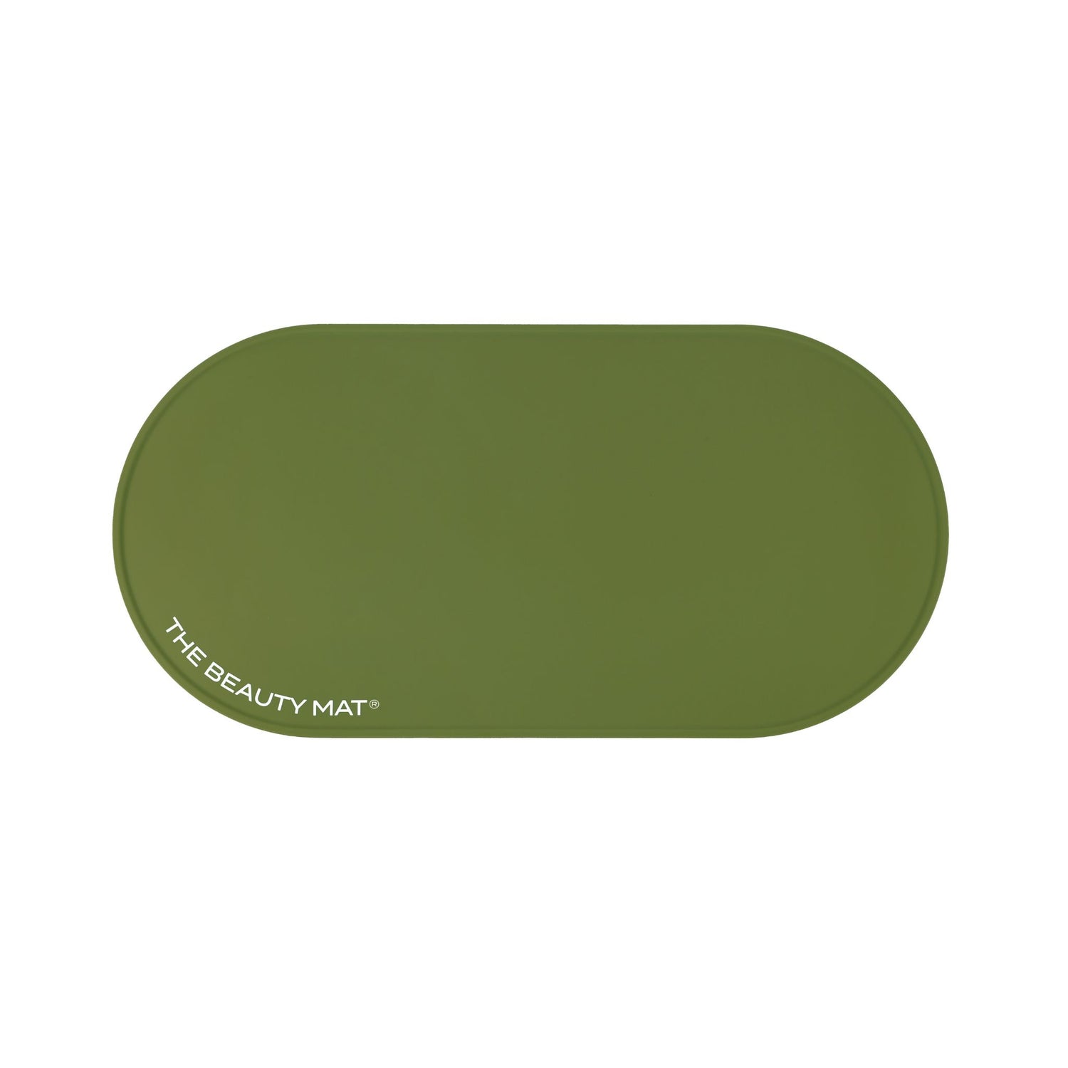 LAB Factor | The Beauty Mat® - Ovaal LAB Factor Olive 