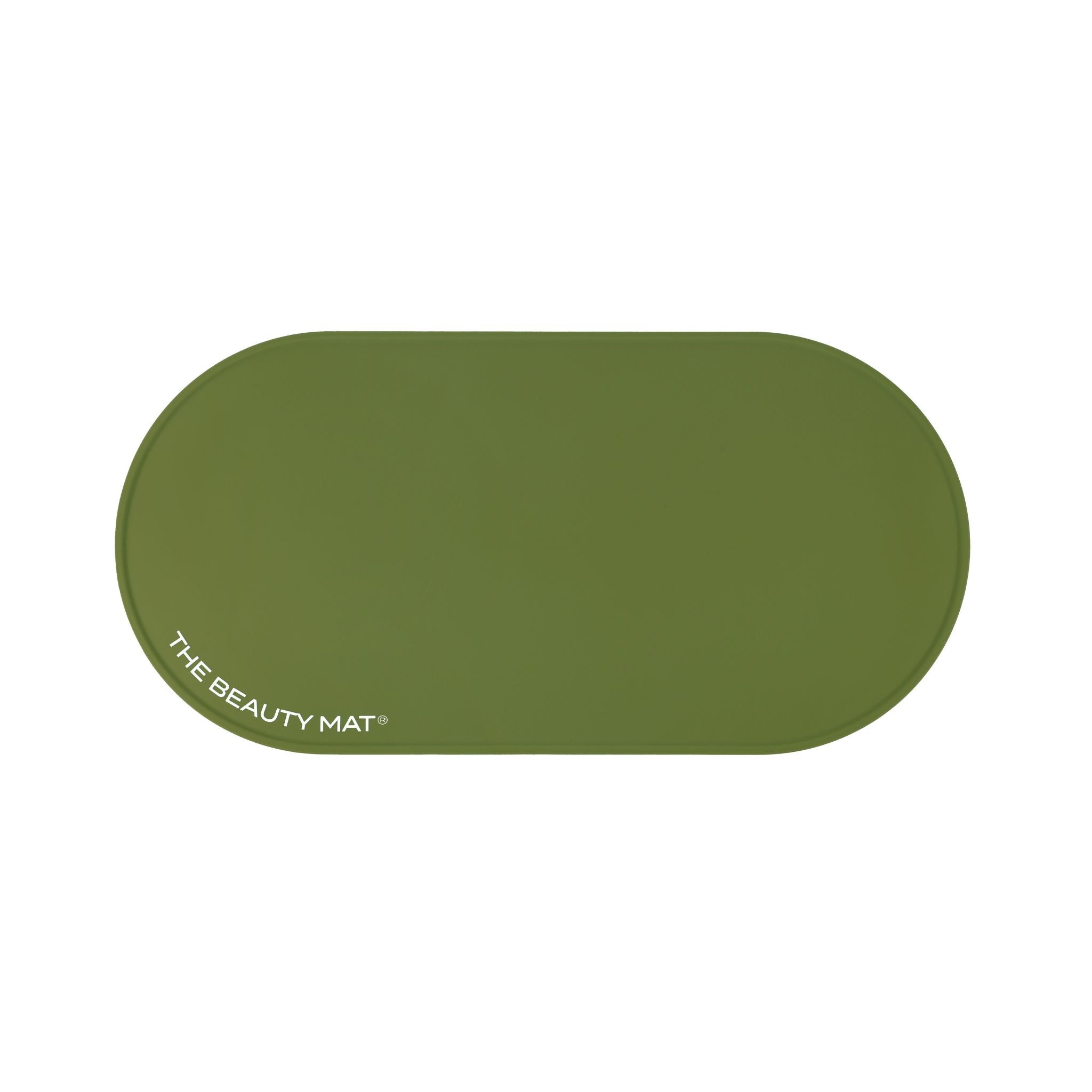 LAB Factor | The Beauty Mat® - Ovaal LAB Factor Olive 