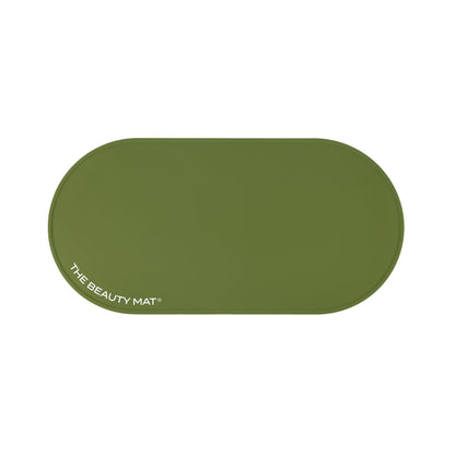 LAB Factor | The Beauty Mat® - Ovaal LAB Factor Olive 