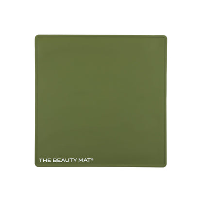 LAB Factor | The Beauty Mat® - Vierkant LAB Factor Olive 