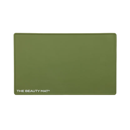 LAB Factor | The Beauty Mat® - Rechthoek LAB Factor Olive 