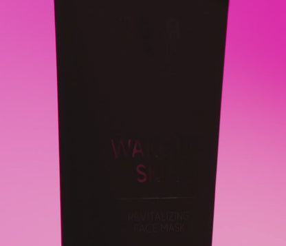 ZOLA Wake Up Skin verkoelend gezichtsmasker