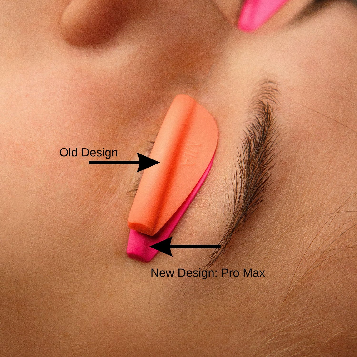 MIA | Pro Max Lash Lift Shields