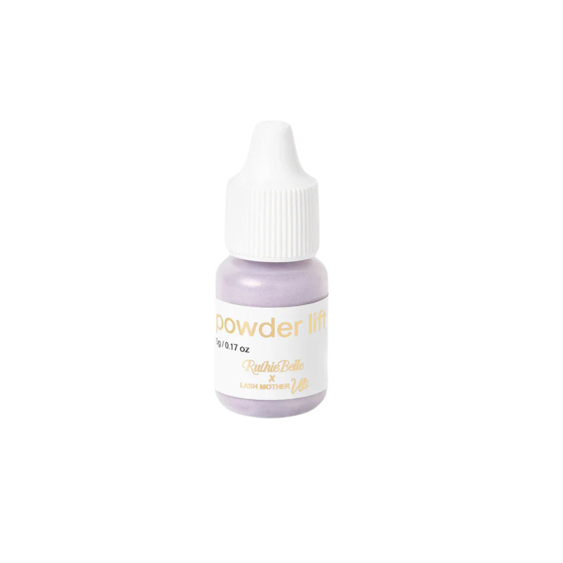 Ruthie Belle X Lashmother Uli | Powder Lift Purple 5g Ruthie Belle 