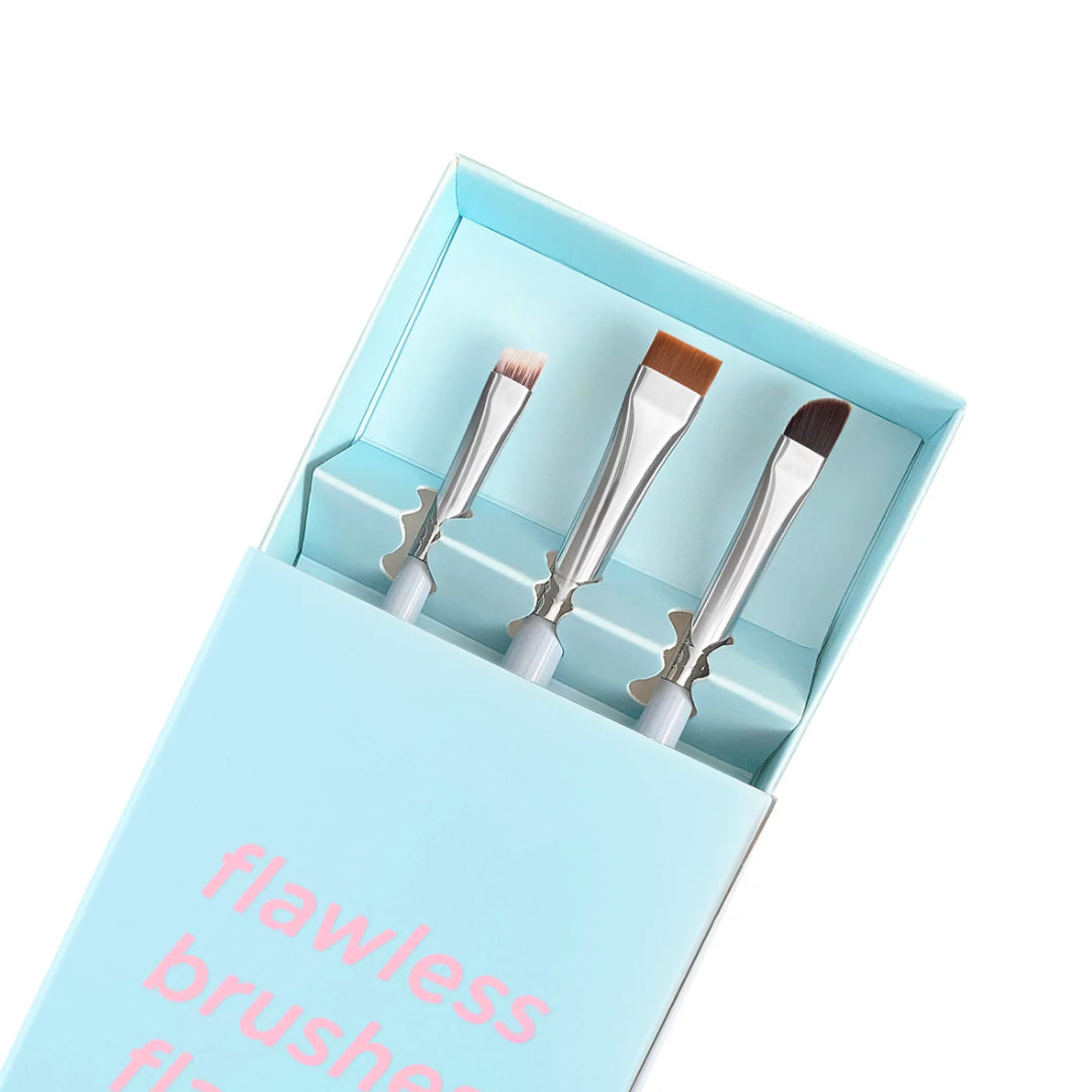 OKO | BRUSH SET “Flawless products Flawless Brows” OKO 